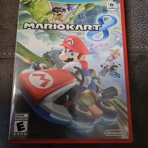 Nintendo Mario Kart 8 - Red